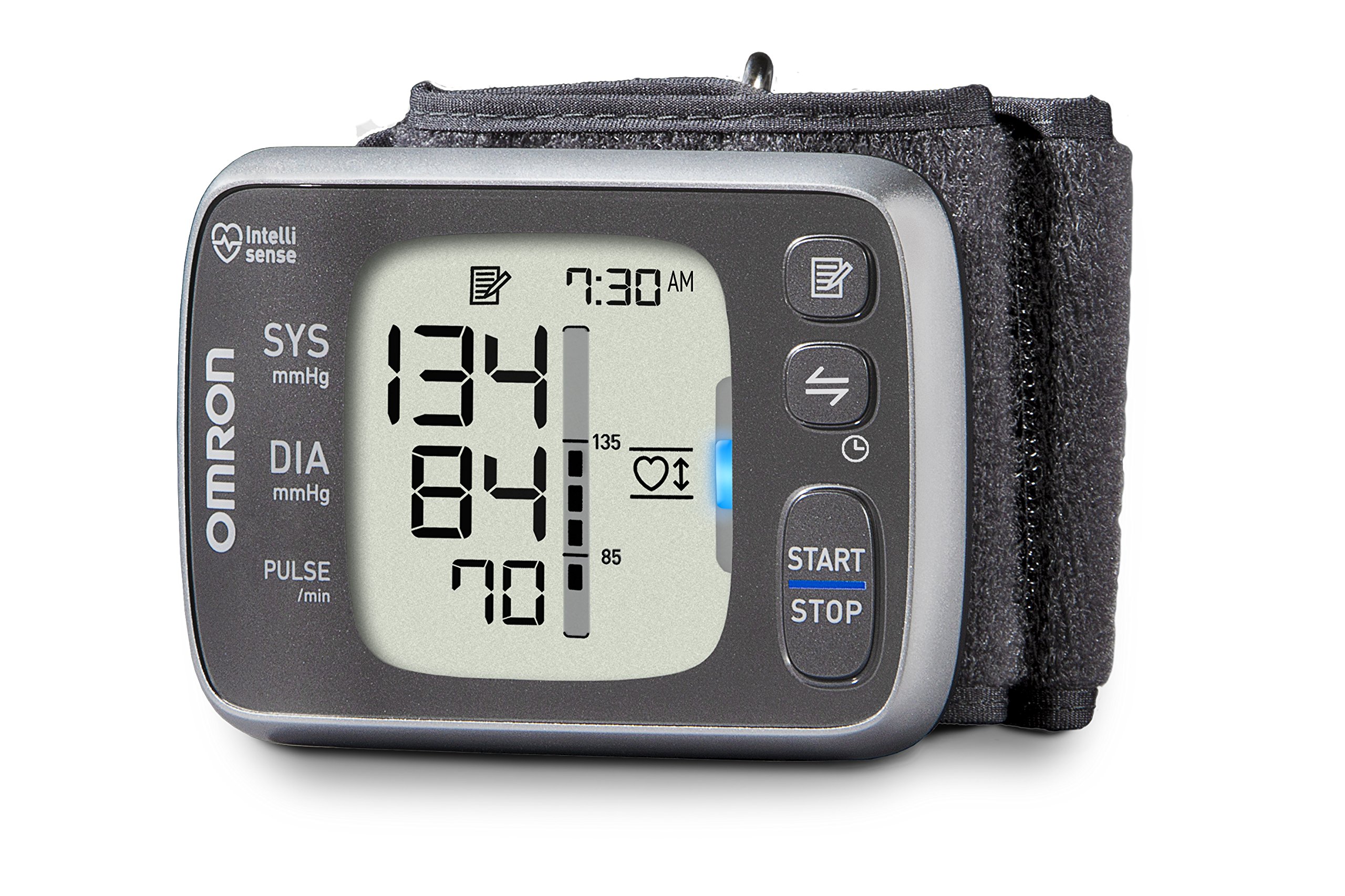 omron bluetooth blood pressure monitor