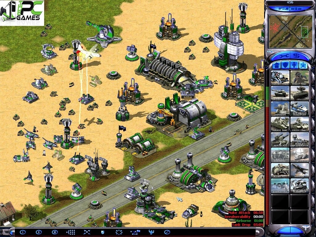 Download Command And Conquer Red Alert 3 Iso Megaupload free