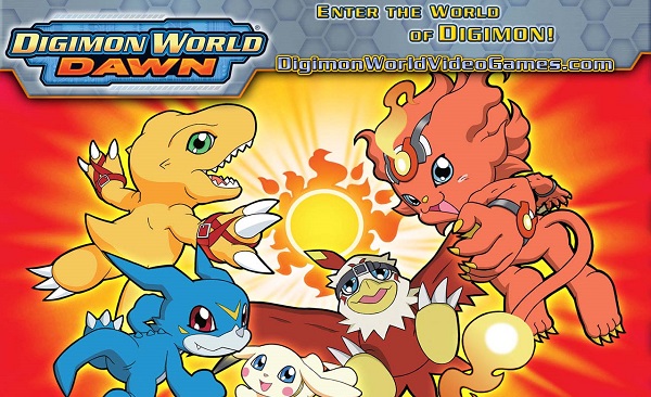 digimon world dawn download